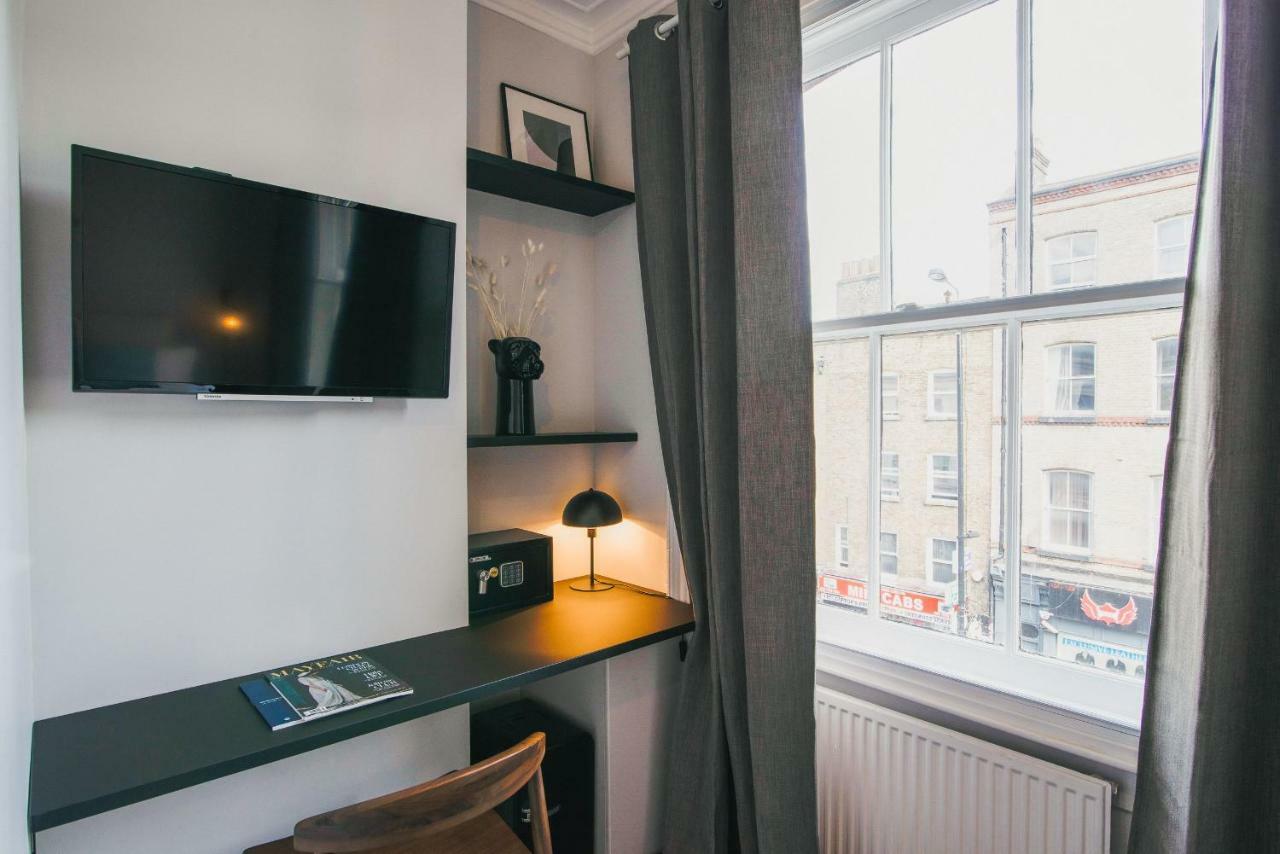 D8 - Shoreditch Affittacamere 4*